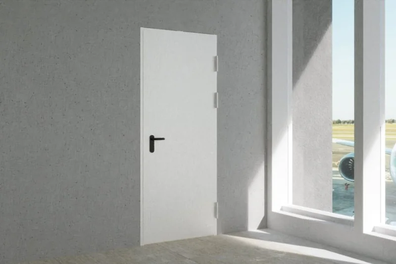 Diferencias entre UL y FM en puertas cortafuego