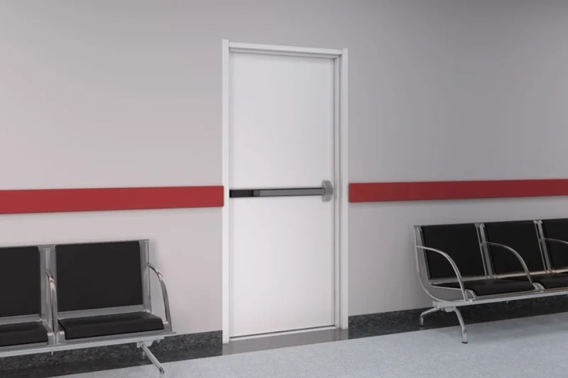 ¿Qué es una puerta cortafuego y cuándo se requiere?