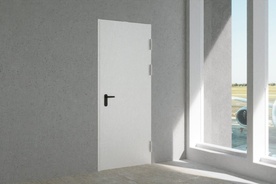 Puerta Cortafuego FM Roper México